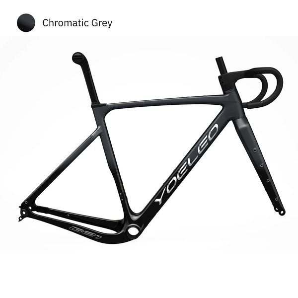 G21 Gravel Frameset con Freno a Disco